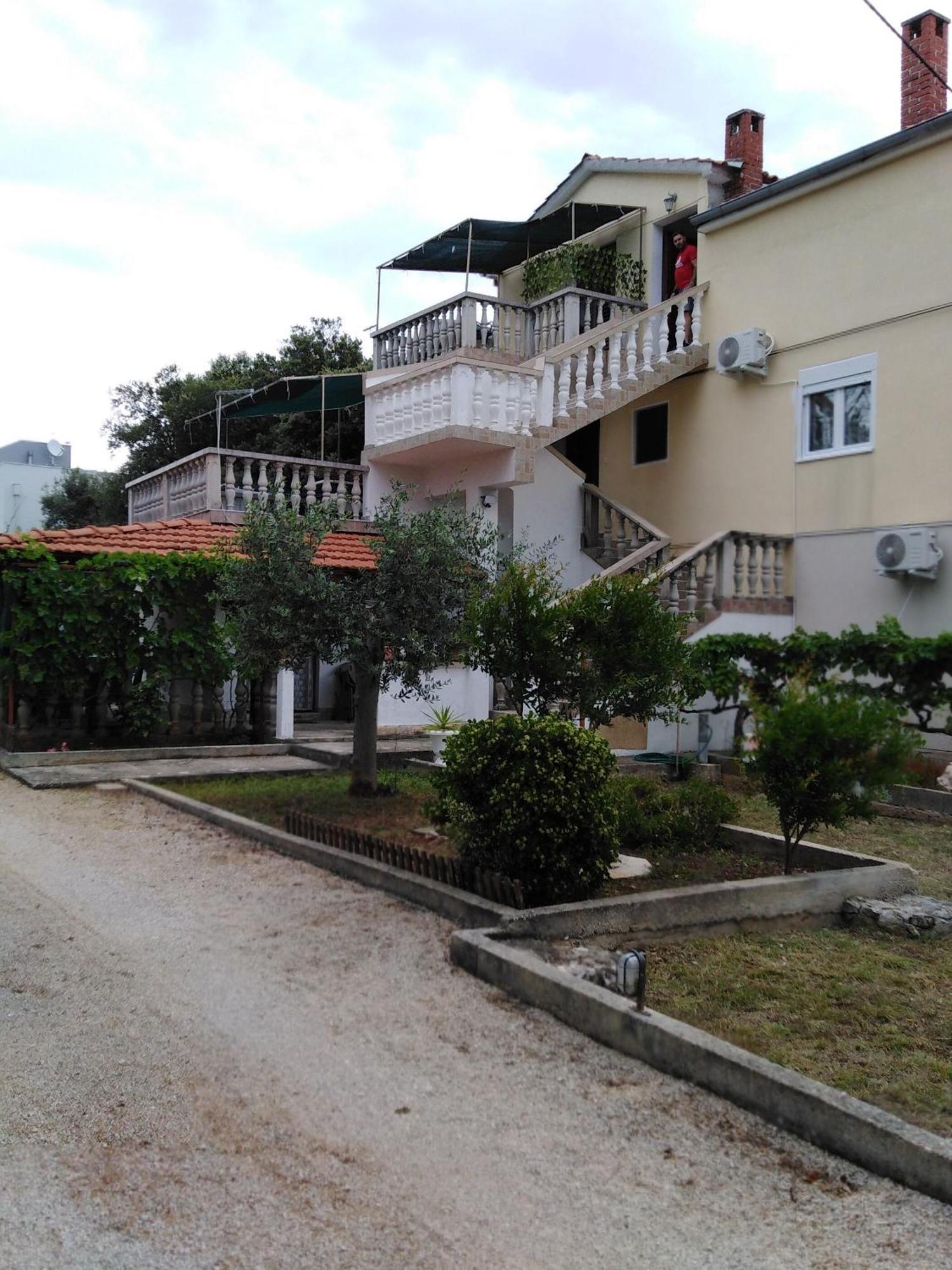 Apartments Darko Vir Exterior foto